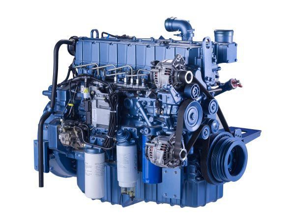 濰柴WP7系列客車發(fā)動機(jī)